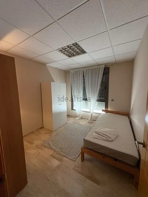 Chambre à louer, Málaga