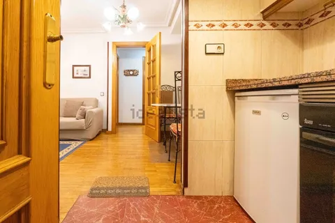 Pis de 43 m² a Gijón