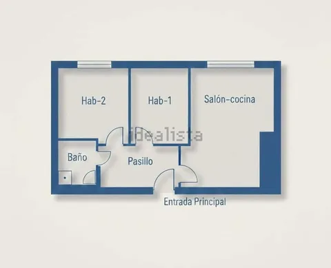 Pis de 75 m² a Cangas de Morrazo