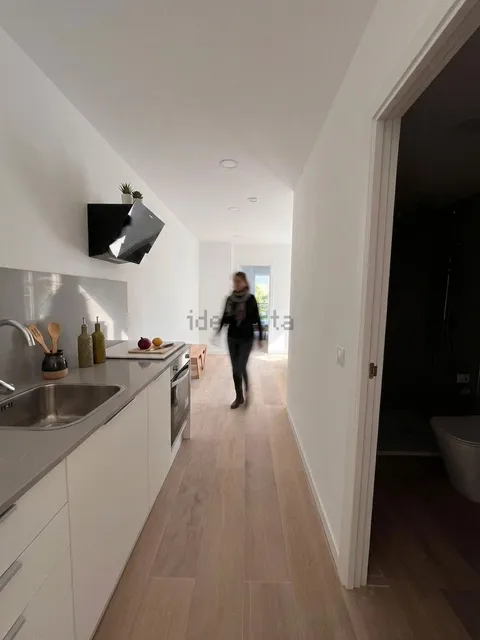 Pis de 46 m² a Sagunt