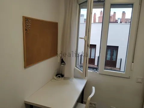Habitació de lloguer, Madrid