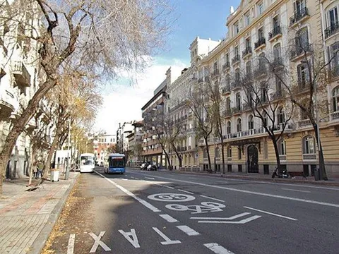 Appartement 96 m² à Madrid