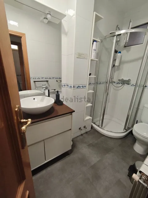 Room for rent, Madrid