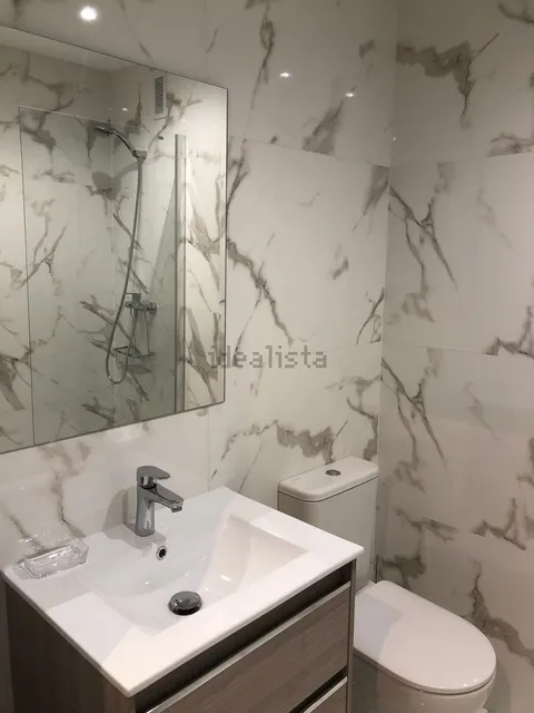 Stanza in affitto, Madrid