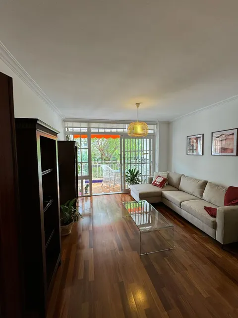 Wohnung 130 m² in Málaga