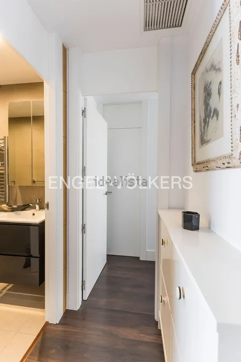 Pis de 89 m² a Madrid