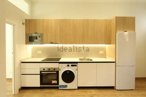 Pis de 48 m² a Madrid (3/18)