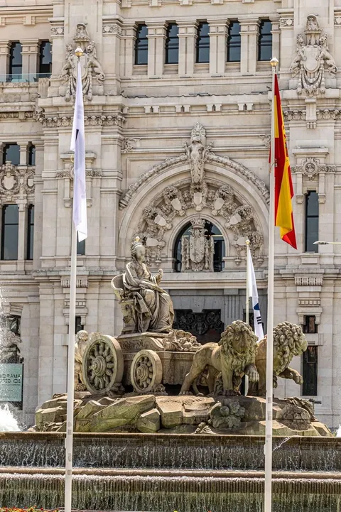 Pis de 67 m² a Madrid
