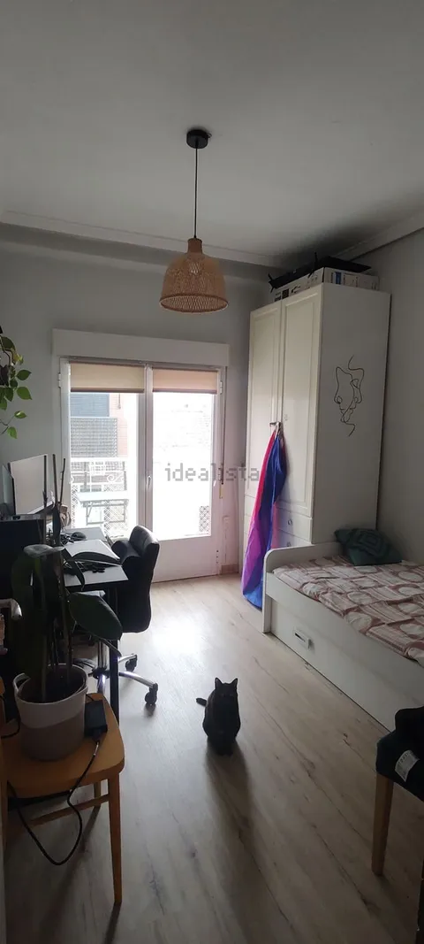 Zimmer zur Miete, Madrid