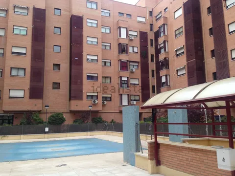 Pis de 110 m² a Madrid