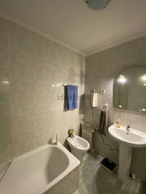 Chambre à louer, Madrid