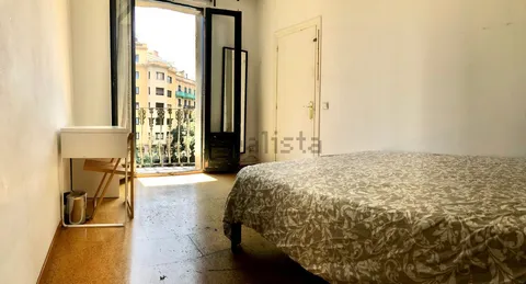 Habitació de lloguer, Barcelona