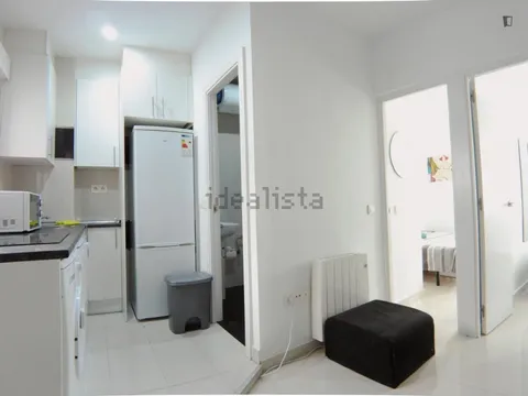 Pis de 55 m² a Madrid