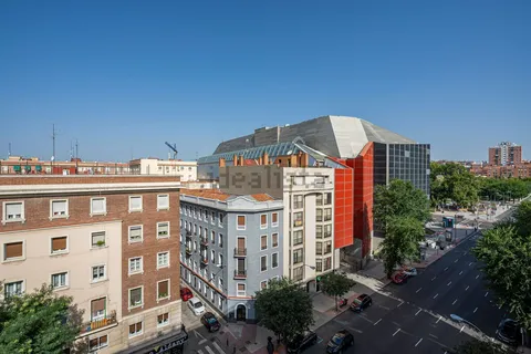 Stanza in affitto, Madrid