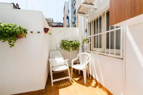 Habitació de lloguer, Barcelona