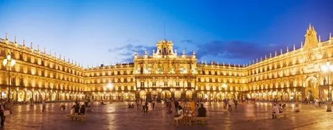 Stanza in affitto, Salamanca