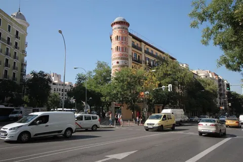 Appartamento 60 m² a Madrid