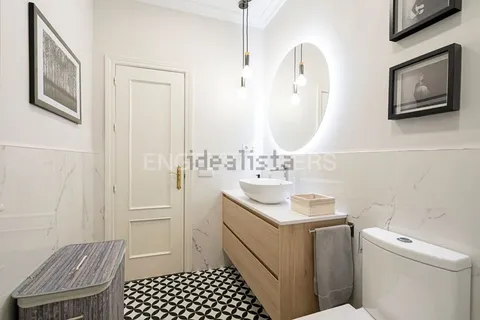 Pis de 92 m² a Madrid