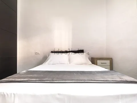 Habitació de lloguer, Màlaga