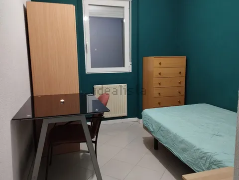 Zimmer zur Miete, Madrid