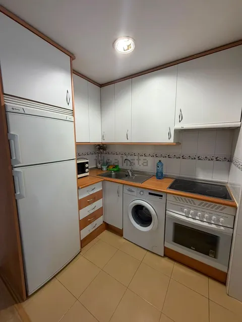 Wohnung 40 m² in Ciudad Real