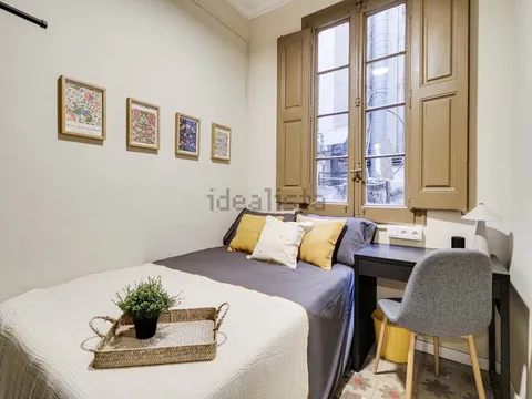Chambre à louer, Barcelone