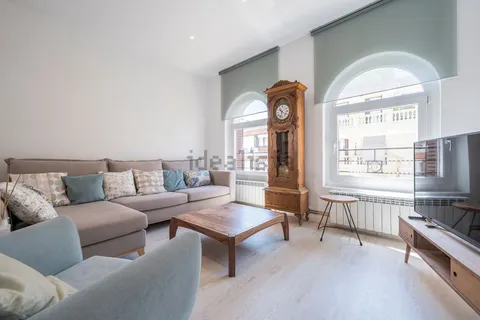Flat 110 m² in Madrid
