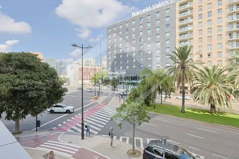 Pis de 122 m² a València