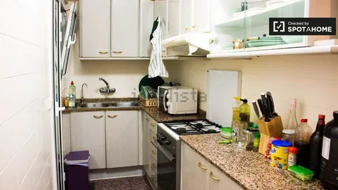 Stanza in affitto, Barcelona