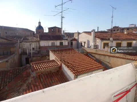 Habitació de lloguer, Salamanca