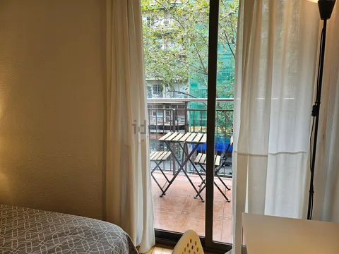 Chambre à louer, Barcelone