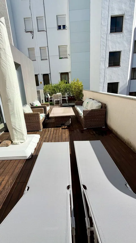 Pis de 126 m² a Madrid