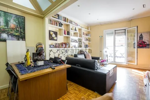Habitació de lloguer, Barcelona