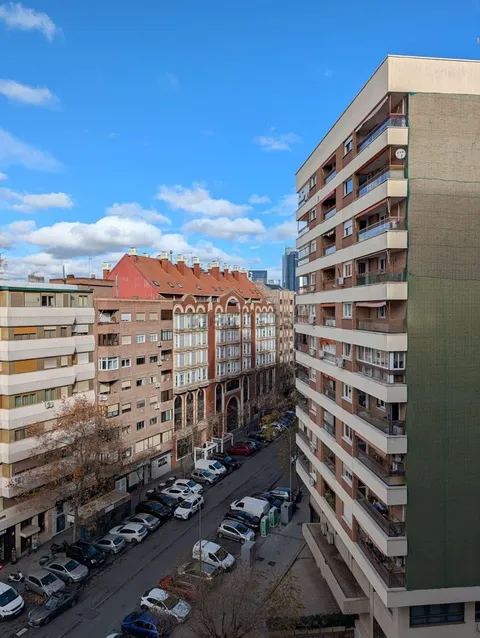 Pis de 32 m² a Madrid