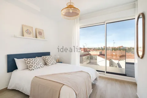 Quarto para alugar, Madrid