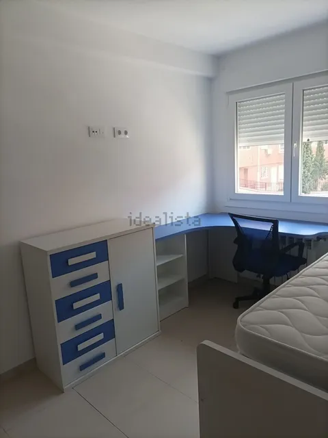 Chambre à louer, Madrid