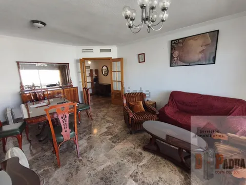 Pis de 120 m² a Màlaga