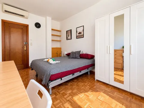 Zimmer zur Miete, Saragossa