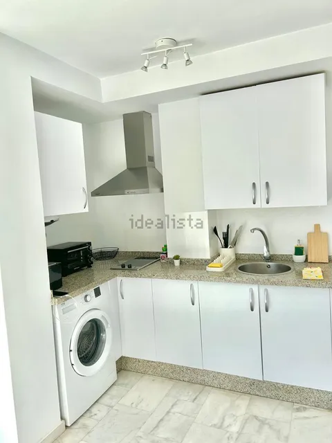 Pis de 47 m² a Màlaga