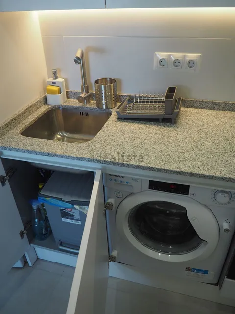 Pis de 39 m² a Benalmádena