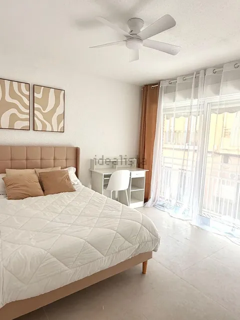Habitació de lloguer, Alacant