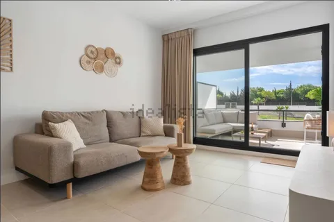 Piso de 120 m² en Estepona