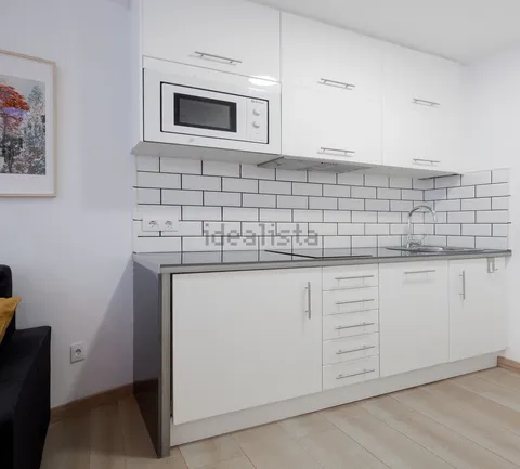 Wohnung 30 m² in A Coruña