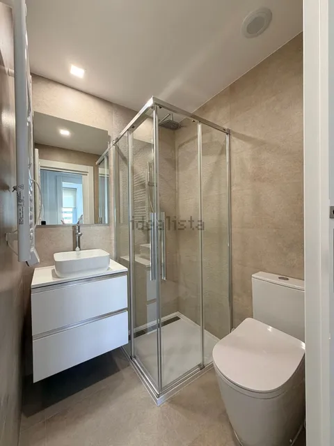 Pis de 93 m² a Madrid