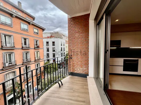 Pis de 122 m² a Madrid