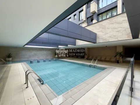 Pis de 123 m² a Madrid