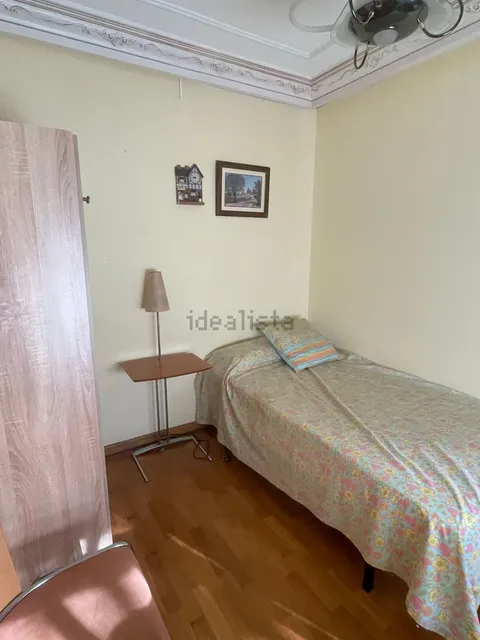 Habitació de lloguer, Albacete