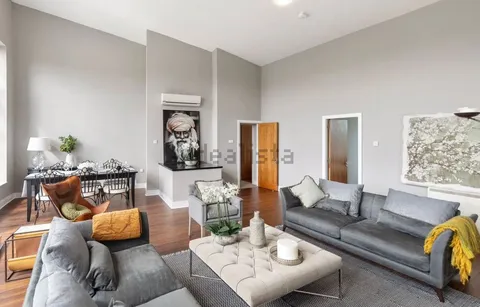 Piso de 130 m² en Madrid