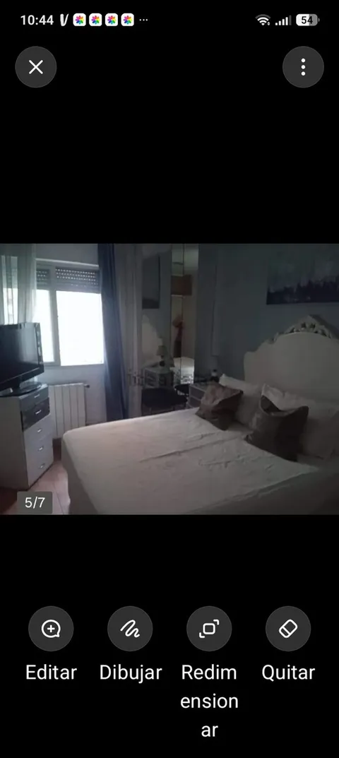 Habitación en alquiler, Madrid (2/4)
