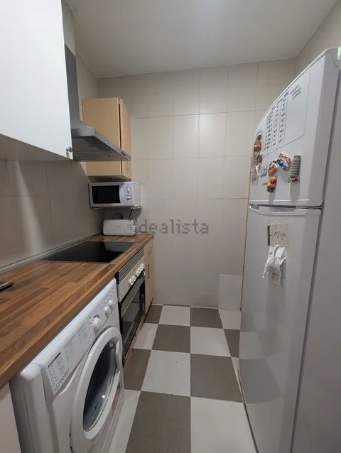 Room for rent, Madrid